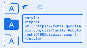 google-fonts